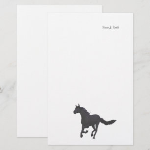 Dark Horse Stationery