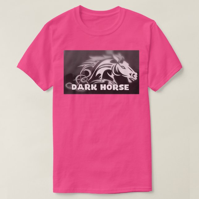 DARK HORSE T-Shirt (Design Front)