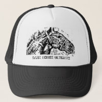 Dark Horse Ultimate Trucker Hat Quint