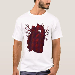 Dark Human Heart Shirt
