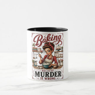 Dark Humour Coffee Mug