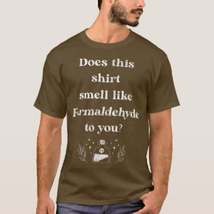 Dark Humour Witch Witchcraft Funny Halloween T-Shi T-Shirt