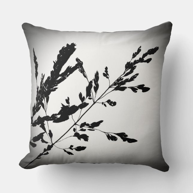 dark individual grasses cushion (Front)