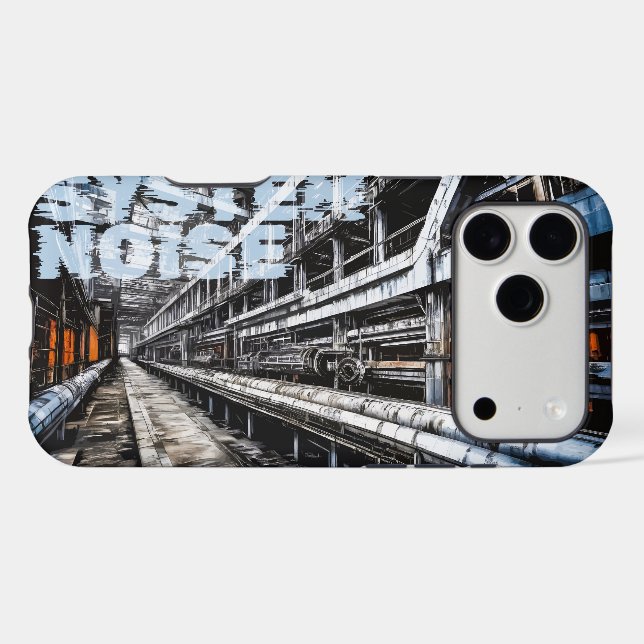 Dark Industrial Factory Urbex Grunge System (Back (Horizontal))