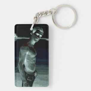 Dark Jacob 3259 Keychain