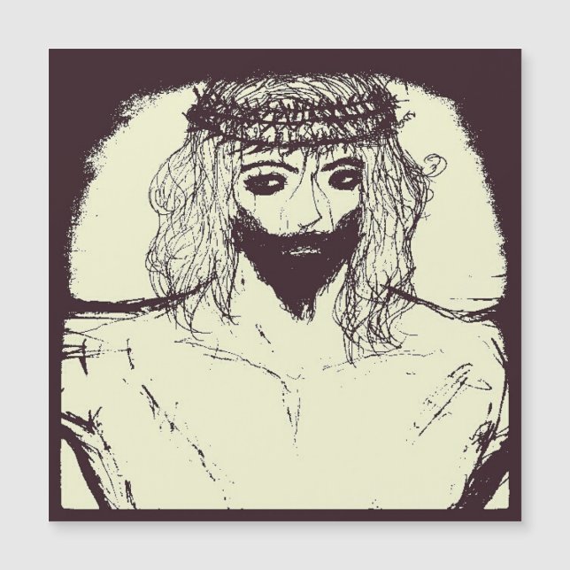 Dark jesus will save the world and alternate world (Front)