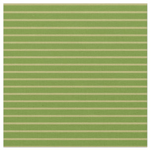 Dark Khaki and Green Coloured Pattern Fabric
