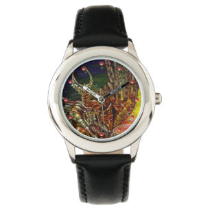 DARK KNIGHT AND DRAGON Fantasy Watch