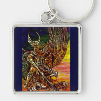 DARK KNIGHT KEY RING