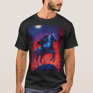 Dark knight tshirt 