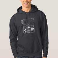Dark Kyoto Hoodie