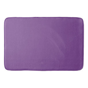 Dark Lavender colour to FallHouses Bath Mat