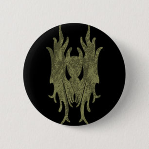Dark Legions: Beasts 6 Cm Round Badge