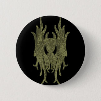Dark Legions: Beasts 6 Cm Round Badge