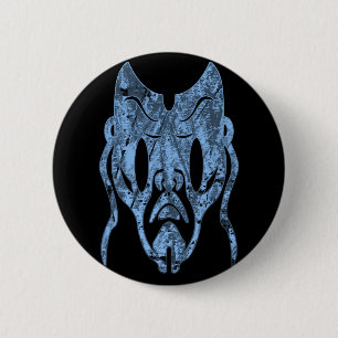 Dark Legions: Traditionals 6 Cm Round Badge