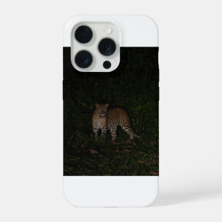 Dark Leopard Phone Case