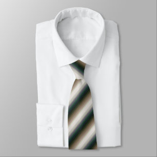 Dark Light Colour Ombre Tie
