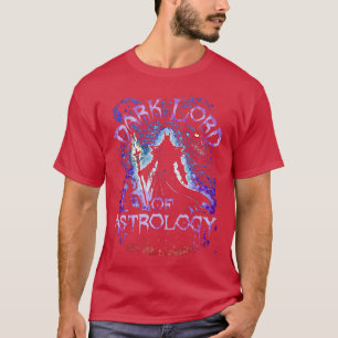 Dark Lord Astrology T-Shirt