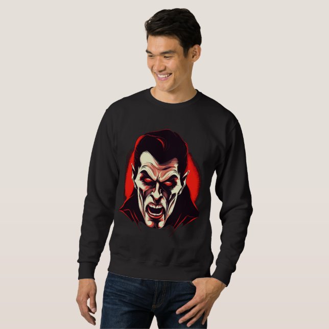 Dark Lord Sweatshirt (Front Full)