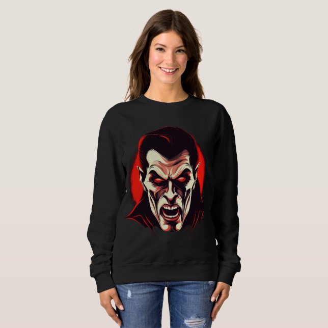 Dark Lord Sweatshirt (Front Full)