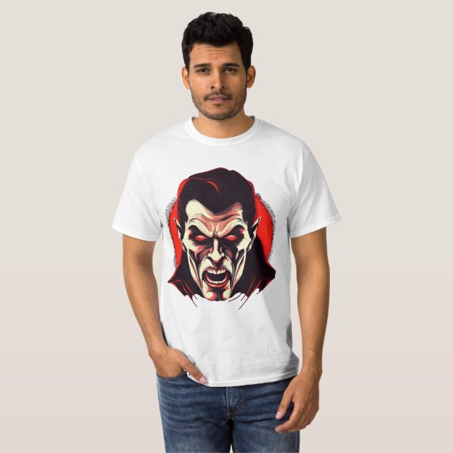 Dark Lord T-Shirt (Front Full)