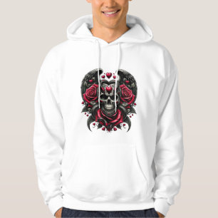 Dark Love & Eternal Rebellion Hoodie