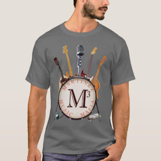 DARK M3 SHIRTS!!! T-Shirt
