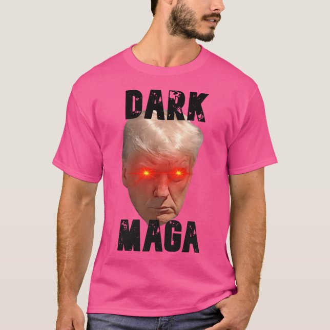 Dark Maga T-Shirt (Front)