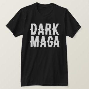 DARK MAGA TRUMP T-SHIRTS