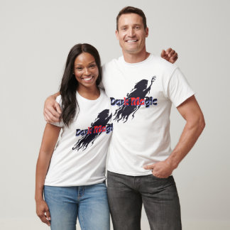 Dark Magic Halloween T-Shirt – Spooky Witchy Graph