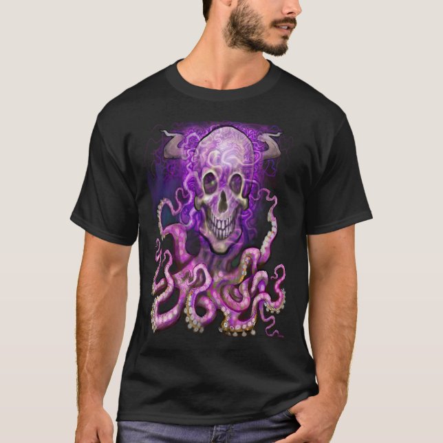 Dark Magic T-Shirt (Front)
