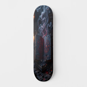 Dark Magic Unleashed Edition 1 Skateboard