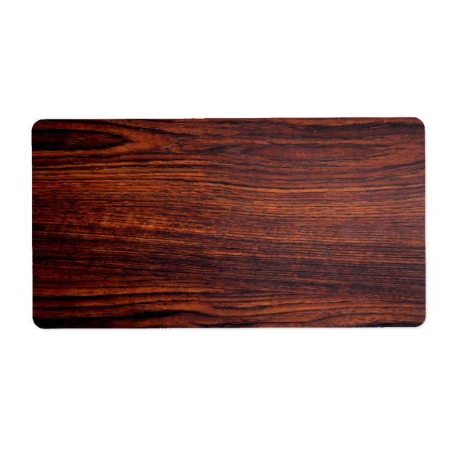 Dark Mahogany (Front)