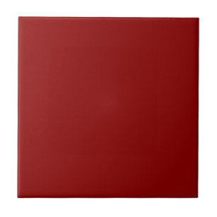 Dark Maroon Red Solid Trend Colour Blank Backgroun Tile