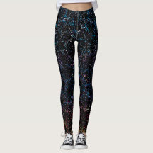 Dark Matter BOSS Leggings