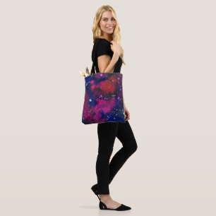 Dark Matter Double-sided Tote bag