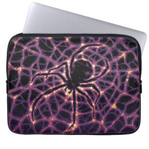 Dark Matter Poster. Laptop Sleeve