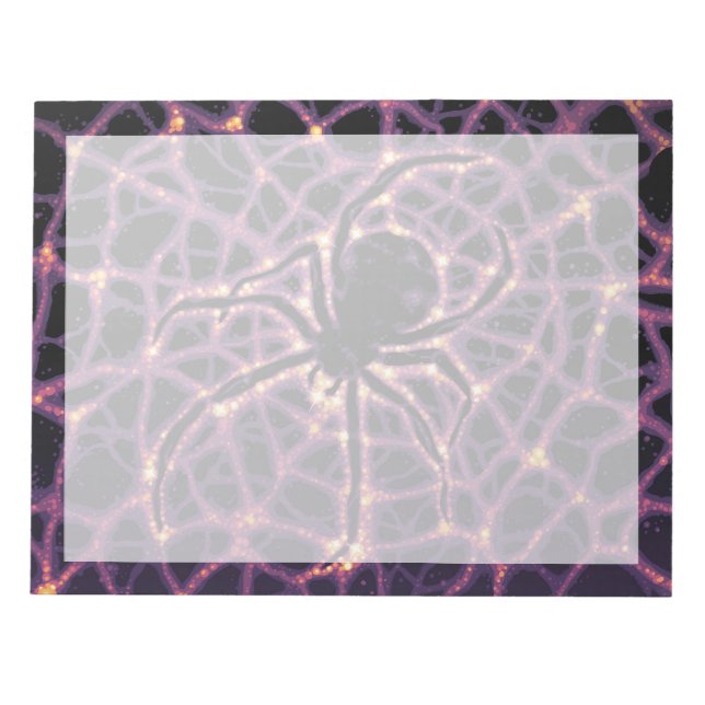 Dark Matter Poster. Notepad (Front)