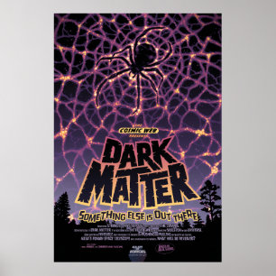 Dark Matter Universe, Galaxy of Horrors Halloween Poster