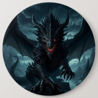 Dark, Mediaeval Dragon