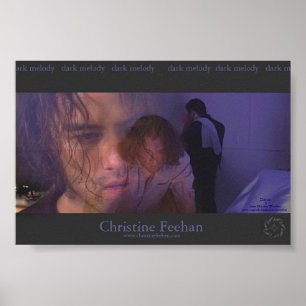 Dark Melody by Christine Feehan Poster