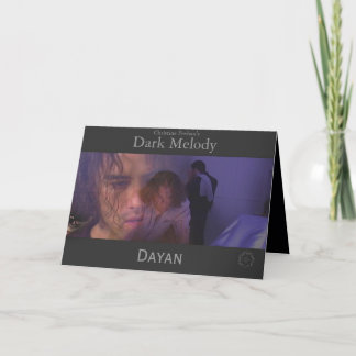 Dark Melody Cards