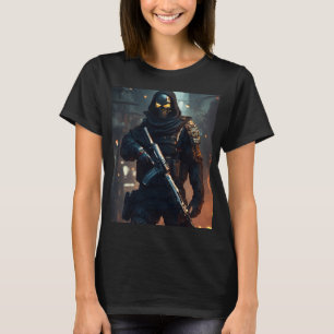 Dark mercenary T-Shirt
