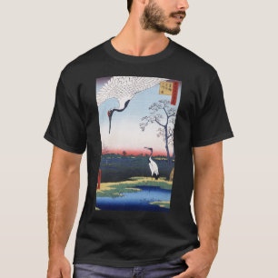 Dark Mikawa Island T-Shirts