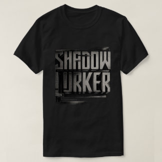 Dark Minimal Gamer Shirt
