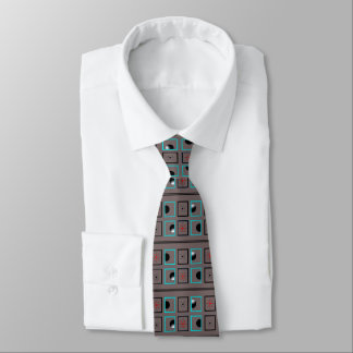 DARK MOONS TIE, i Art and Designs, Cocuyo A & D Tie