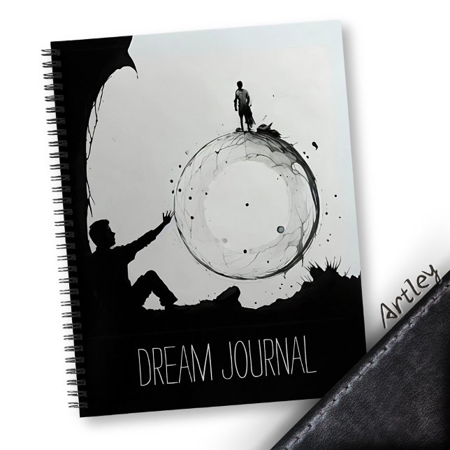 Dark Mystical Men's Dream Journal Meditation  (Creator Uploaded)