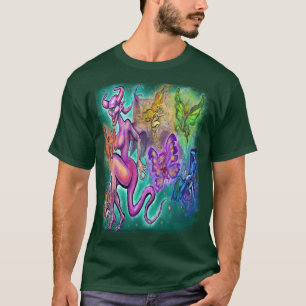 Dark n Light Fae T-Shirt