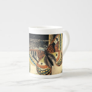 Dark Nature Scene by Vision Studio Bone China Mug