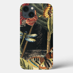 Dark Nature Scene by Vision Studio iPhone 13 Case